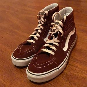 VANS high tops